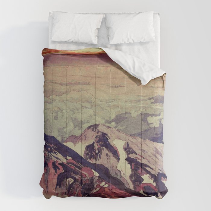 Victory the Climb Comforter Gallery Image 6