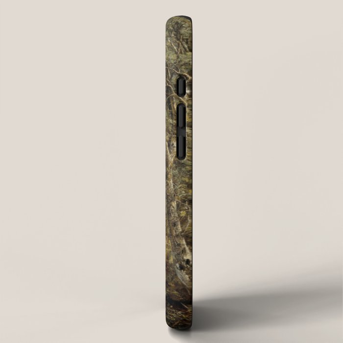 Vintage landscape art by John Constable iPhone Case Gallery Image 2