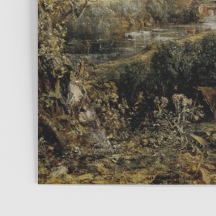 Vintage landscape art by John Constable Poster Gallery Image 3