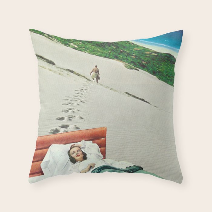 The Lover Throw Pillow Gallery Image 6