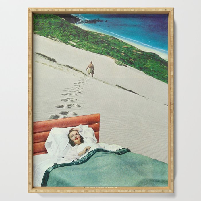 The Lover Serving Tray Gallery Image 1