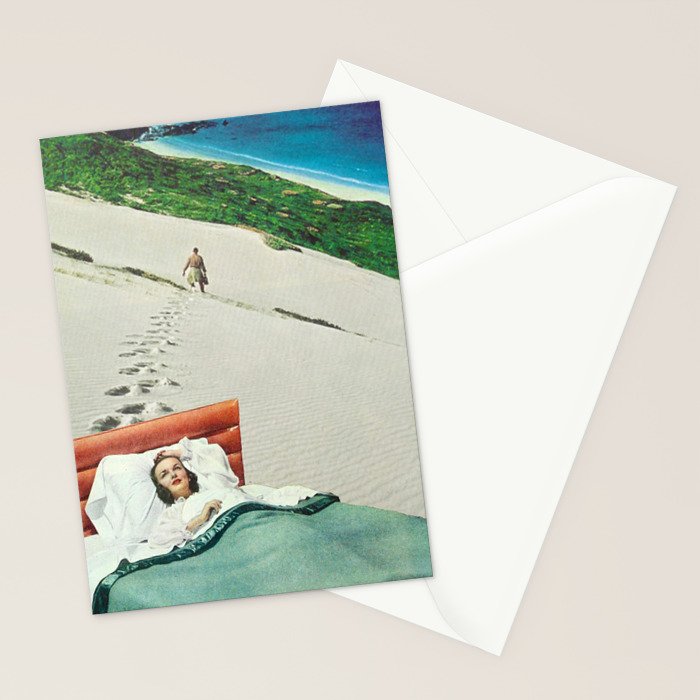 The Lover Stationery Card Gallery Image 2
