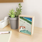 The Lover Mini Art Print Gallery Image 2