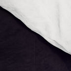 Sneaky Llama in Black Comforter Gallery Image 4