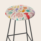 The Happy Ocean  Stool Gallery Image 2