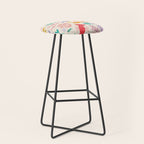 The Happy Ocean  Stool Gallery Image 1
