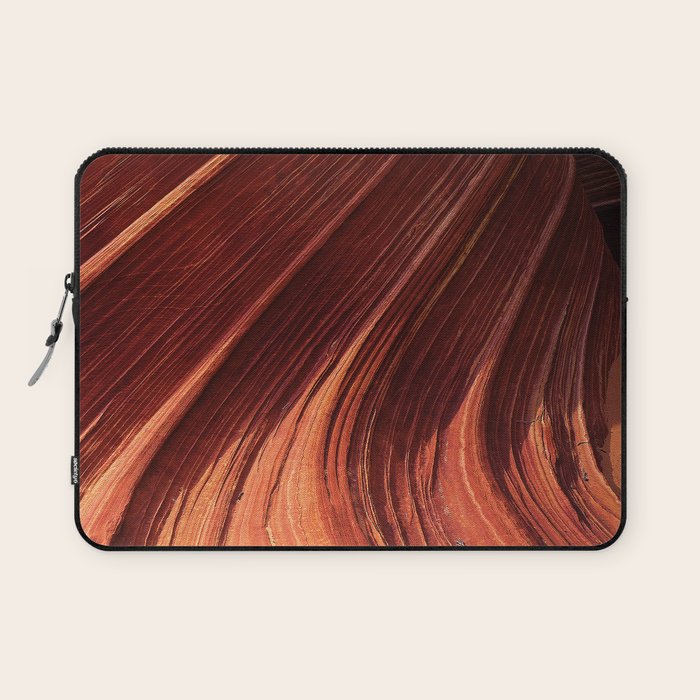 Inside Awesome Red Rock Canyons, Paria Wilderness Laptop Sleeve Gallery Image 1