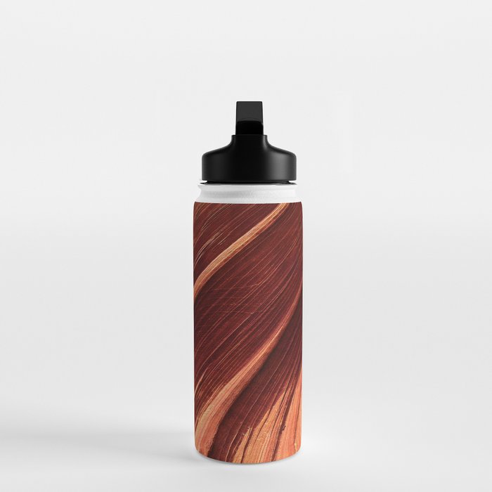 Inside Awesome Red Rock Canyons, Paria Wilderness Water Bottle Gallery Image 3