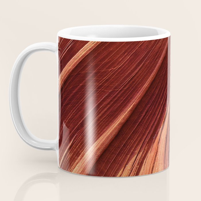 Inside Awesome Red Rock Canyons, Paria Wilderness Coffee Mug Gallery Image 3