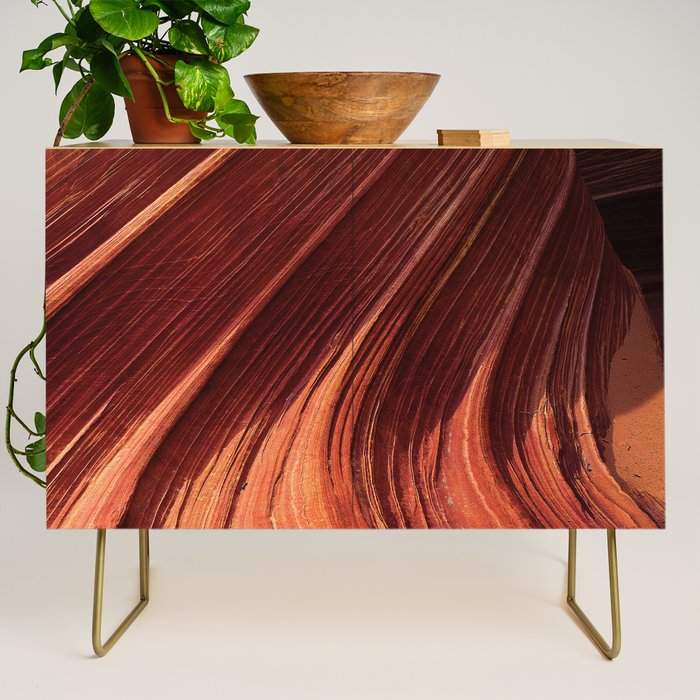 Inside Awesome Red Rock Canyons, Paria Wilderness Credenza Gallery Image 1