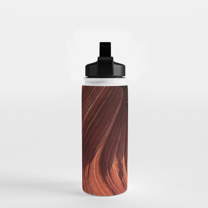 Inside Awesome Red Rock Canyons, Paria Wilderness Water Bottle Gallery Image 2
