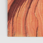 Inside Awesome Red Rock Canyons, Paria Wilderness Poster Gallery Image 3