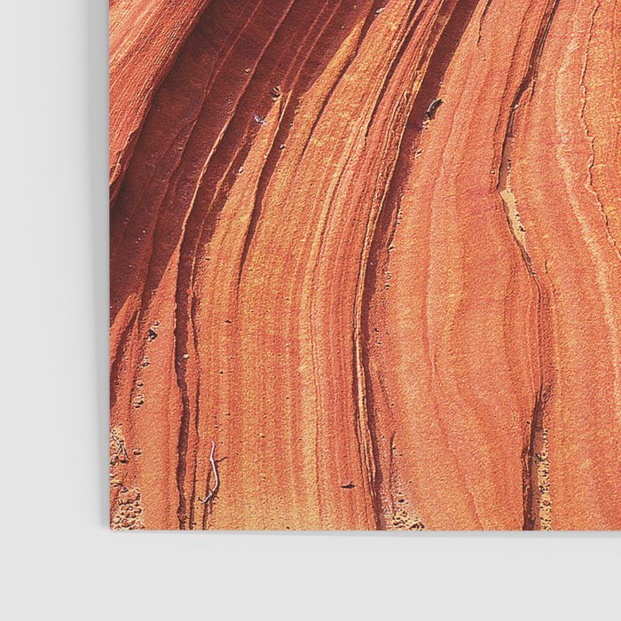Inside Awesome Red Rock Canyons, Paria Wilderness Poster Gallery Image 3