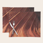 Inside Awesome Red Rock Canyons, Paria Wilderness Placemat Gallery Image 1