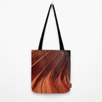 Inside Awesome Red Rock Canyons, Paria Wilderness Tote Bag Gallery Image 2