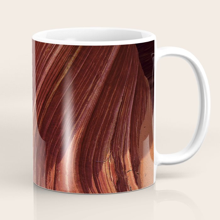 Inside Awesome Red Rock Canyons, Paria Wilderness Coffee Mug Gallery Image 1
