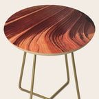 Inside Awesome Red Rock Canyons, Paria Wilderness Side Table Gallery Image 2