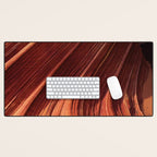 Inside Awesome Red Rock Canyons, Paria Wilderness Desk Mat Gallery Image 1