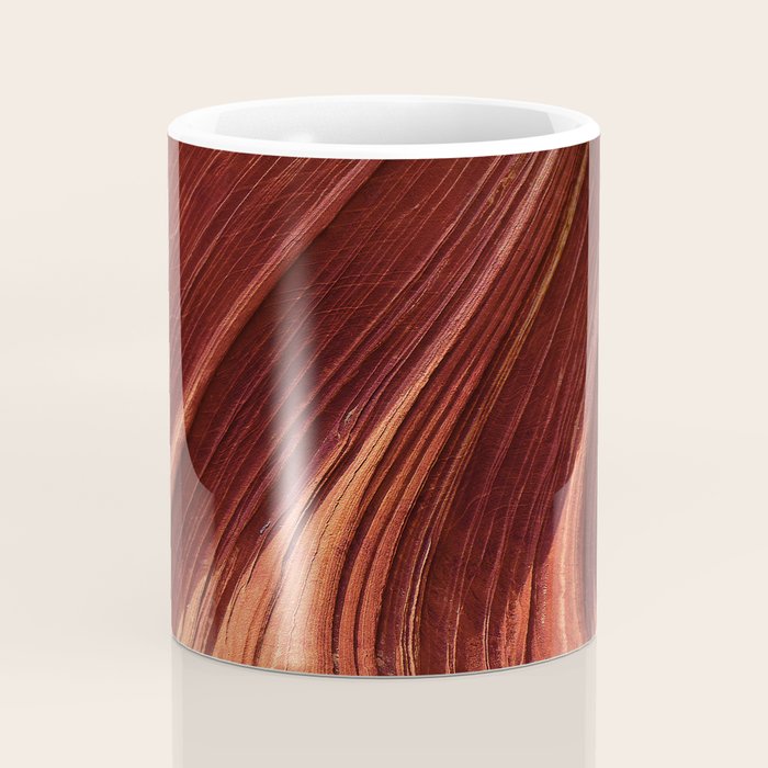 Inside Awesome Red Rock Canyons, Paria Wilderness Coffee Mug Gallery Image 4