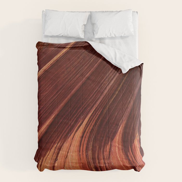 Inside Awesome Red Rock Canyons, Paria Wilderness Comforter Gallery Image 6