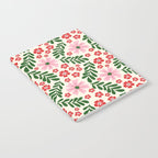 Whimsical Floral- Christmas vibes Notebook Gallery Image 2