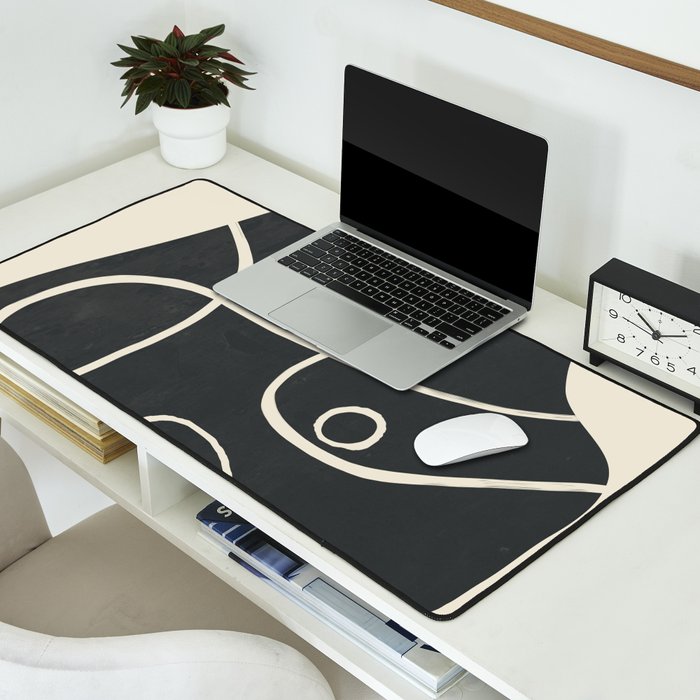 Lineage of Thought 1 Desk Mat Gallery Image 2