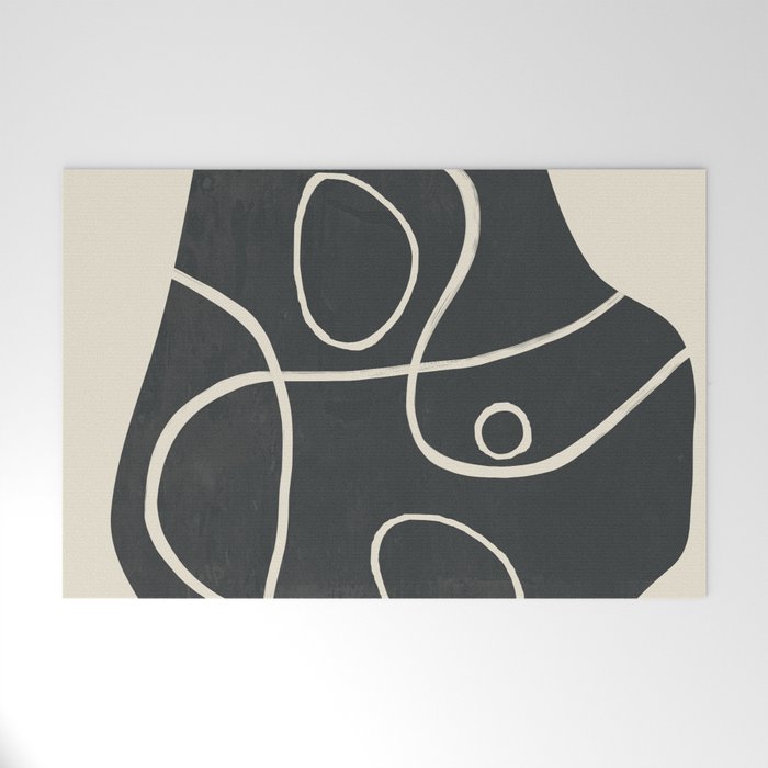 Lineage of Thought 1 Welcome Mat Gallery Image 1