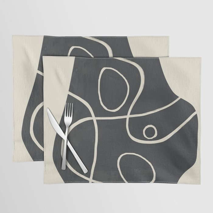 Lineage of Thought 1 Placemat Gallery Image 1