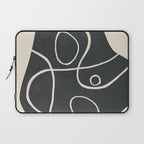Lineage of Thought 1 Laptop Sleeve Gallery Image 1