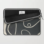 Lineage of Thought 1 Laptop Sleeve Gallery Image 2