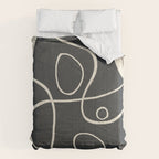 Lineage of Thought 1 Comforter Gallery Image 6