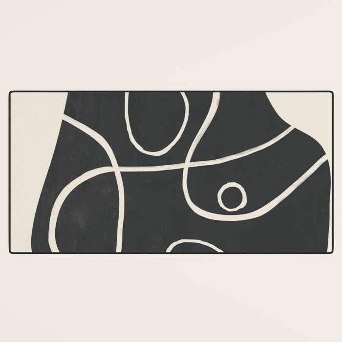 Lineage of Thought 1 Desk Mat Gallery Image 3