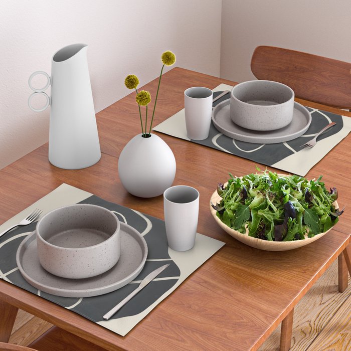 Lineage of Thought 1 Placemat Gallery Image 2