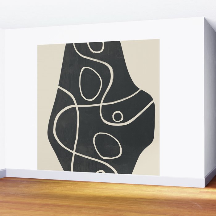 Lineage of Thought 1 Wall Mural Gallery Image 2