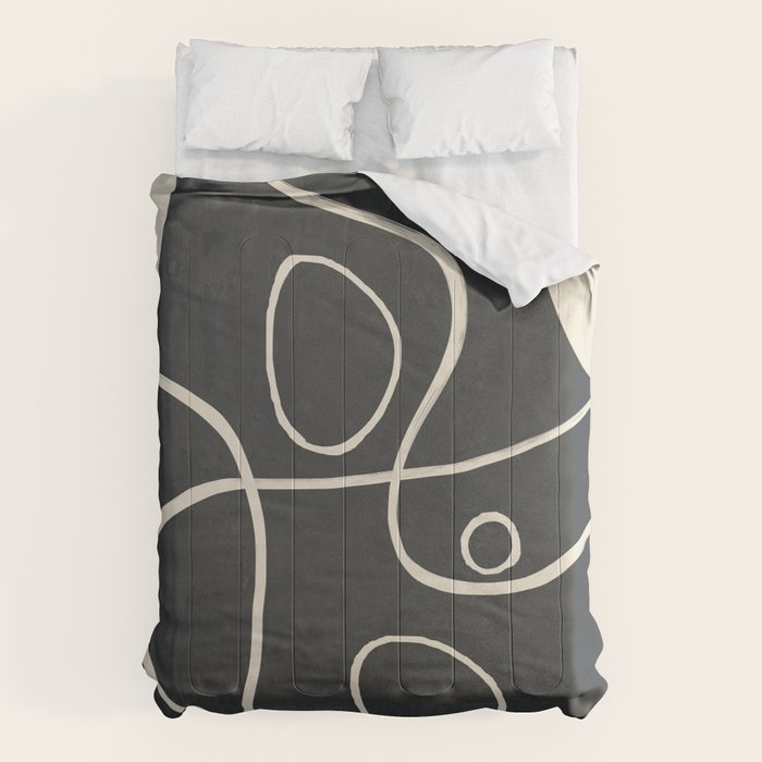 Lineage of Thought 1 Comforter Gallery Image 1
