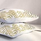 Treat Yo Self - Gold Pillow Sham Gallery Image 3