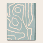 Abstract line art 157 Notebook Gallery Image 4