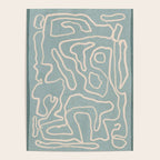 Abstract line art 157 Poster Gallery Image 4