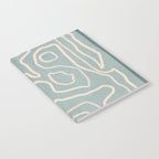 Abstract line art 157 Notebook Gallery Image 2
