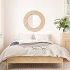 Superb Fairywren, Bird of Australia Duvet Cover Gallery Image 3