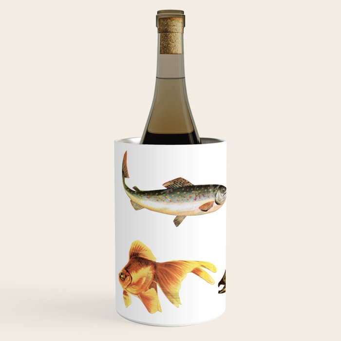 Fishing Line Wine Chiller Gallery Image 2
