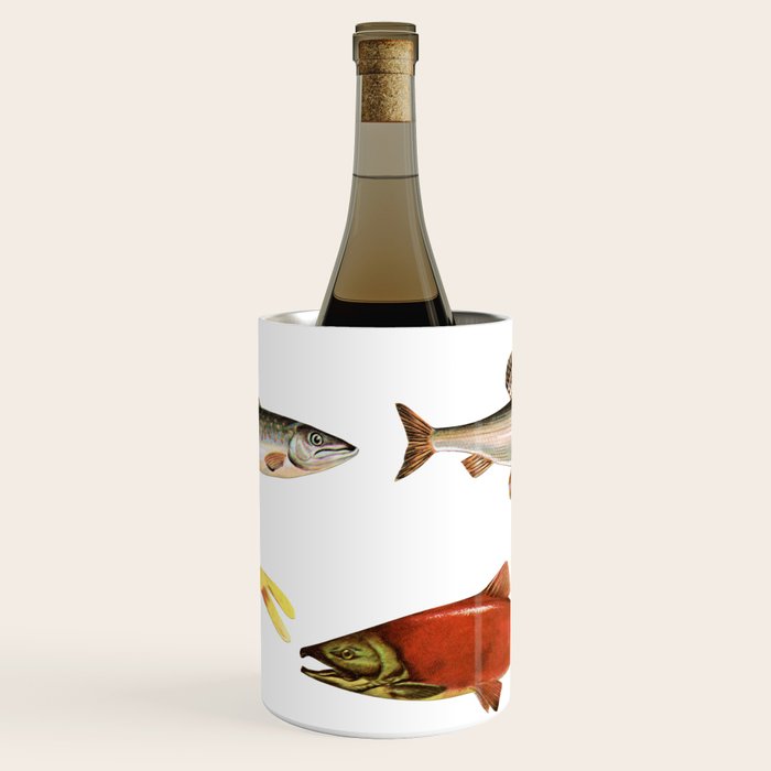 Fishing Line Wine Chiller Gallery Image 1