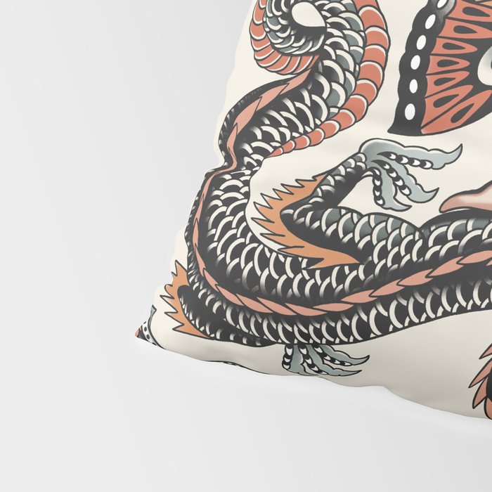 Beauty and the Beast Pillow Sham Gallery Image 4