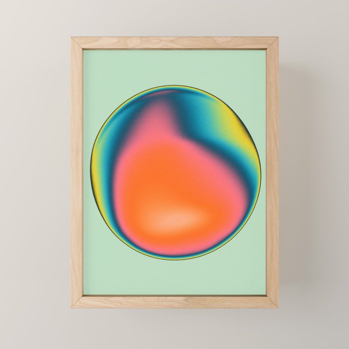 ECTOPLASM 20 Mini Art Print Gallery Image 1