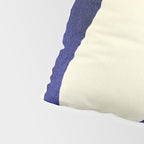 Abstract Blue lines  Pillow Sham Gallery Image 4