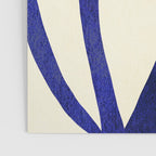 Abstract Blue lines  Poster Gallery Image 3