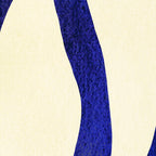 Abstract Blue lines  Coffee Mug Gallery Image 2