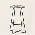 London City Map Stool Gallery Image 1