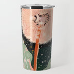Night Dandelion Travel Mug Gallery Image 1