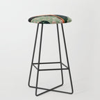 Night Dandelion Stool Gallery Image 1